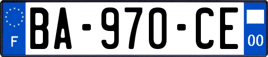 BA-970-CE