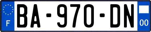 BA-970-DN