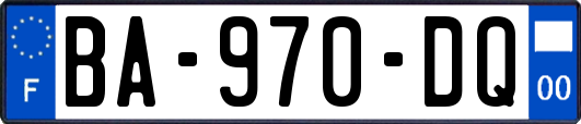 BA-970-DQ