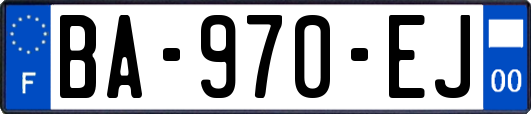 BA-970-EJ
