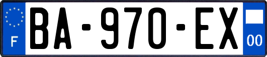 BA-970-EX