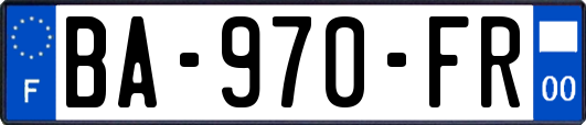 BA-970-FR