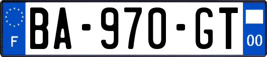 BA-970-GT