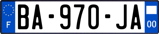 BA-970-JA