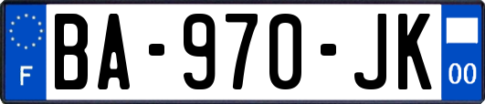 BA-970-JK