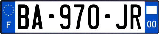 BA-970-JR
