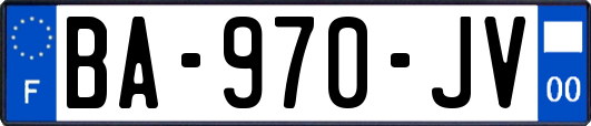 BA-970-JV