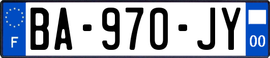 BA-970-JY