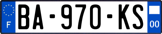 BA-970-KS