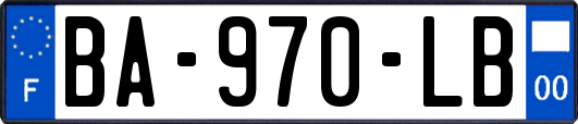 BA-970-LB