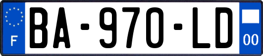 BA-970-LD
