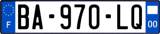 BA-970-LQ