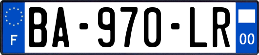 BA-970-LR