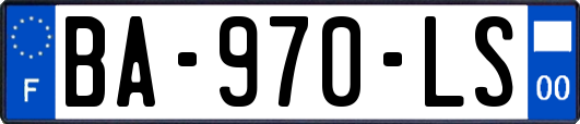 BA-970-LS