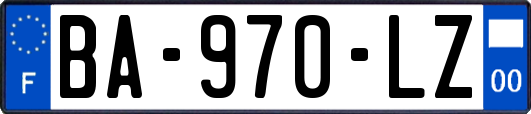 BA-970-LZ