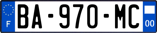 BA-970-MC
