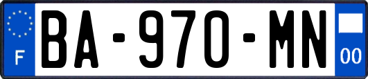BA-970-MN
