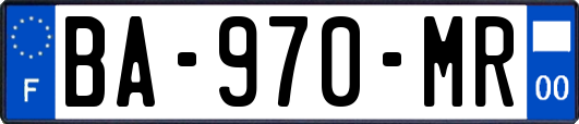 BA-970-MR