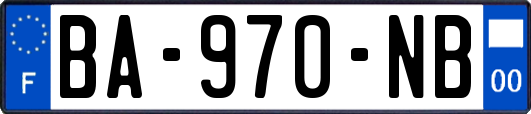 BA-970-NB