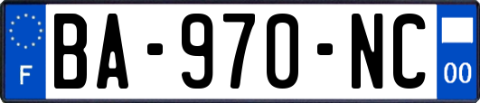BA-970-NC