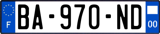BA-970-ND