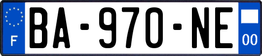 BA-970-NE