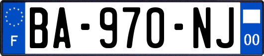 BA-970-NJ