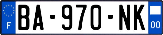 BA-970-NK