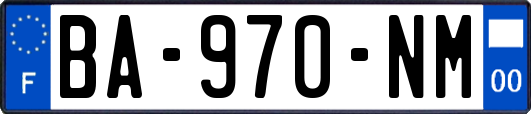 BA-970-NM