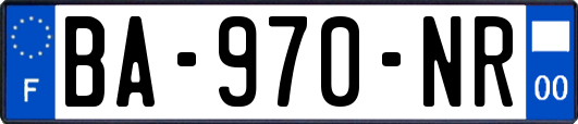 BA-970-NR