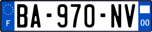 BA-970-NV