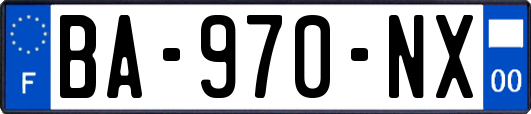 BA-970-NX
