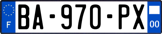 BA-970-PX