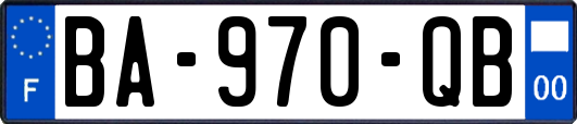 BA-970-QB