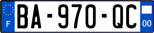 BA-970-QC