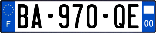 BA-970-QE
