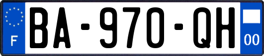 BA-970-QH