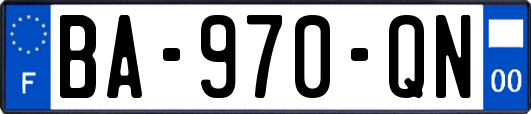 BA-970-QN