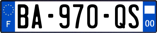 BA-970-QS