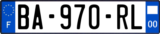 BA-970-RL