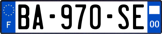 BA-970-SE