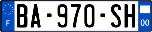 BA-970-SH