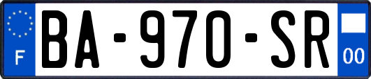 BA-970-SR
