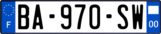 BA-970-SW