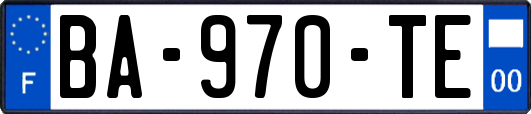 BA-970-TE