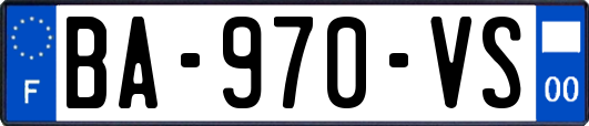 BA-970-VS