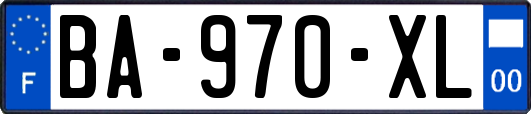 BA-970-XL