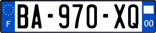 BA-970-XQ