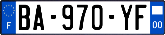 BA-970-YF