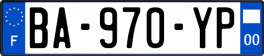 BA-970-YP